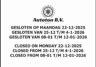 Avarii autoturisme Audi A1 AUTOTON - GESLOTEN 2025/12