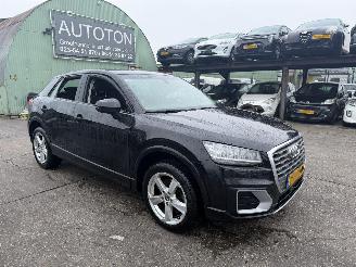 Avarii autoturisme Audi Q2 1.4 TFSI 110KW Clima Navi Led CoD Sport 2017/10