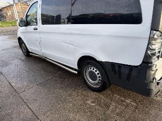 Mercedes Vito 116 CDI Autom. 120KW Tourer 9-Pers Clima Lang Pro 9-Pers NAP picture 14