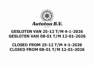 Unfallwagen BMW 1-serie AUTOTON / GESLOTEN 2025/12