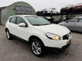 Auto incidentate Nissan Qashqai 1.6 DCI 96KW Clima Acenta NAP 2012/8
