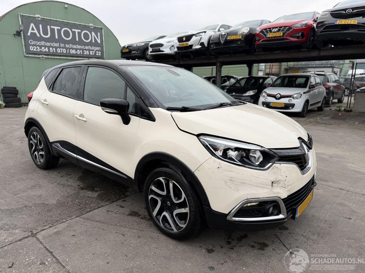 Renault Captur 0.9 TCE 66KW Clima Navi Led Dynamique NAP