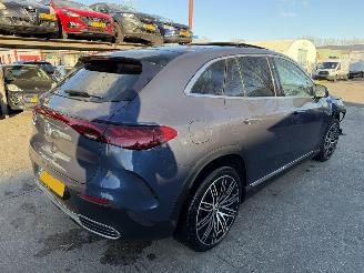 skadebil auto Mercedes EQE 300 SUV 91 kWh 180KW Pano Clima Navi Sport Edition NAP 2024/12