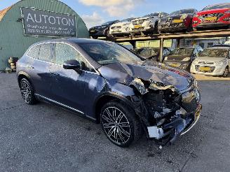 Mercedes EQE 300 SUV 91 kWh 180KW Pano Clima Navi Sport Edition NAP picture 5