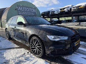 skadebil auto Audi A6 3.0 TDI 160KW Autom. Premium Edition Clima Navi Led Xenon 2017/1