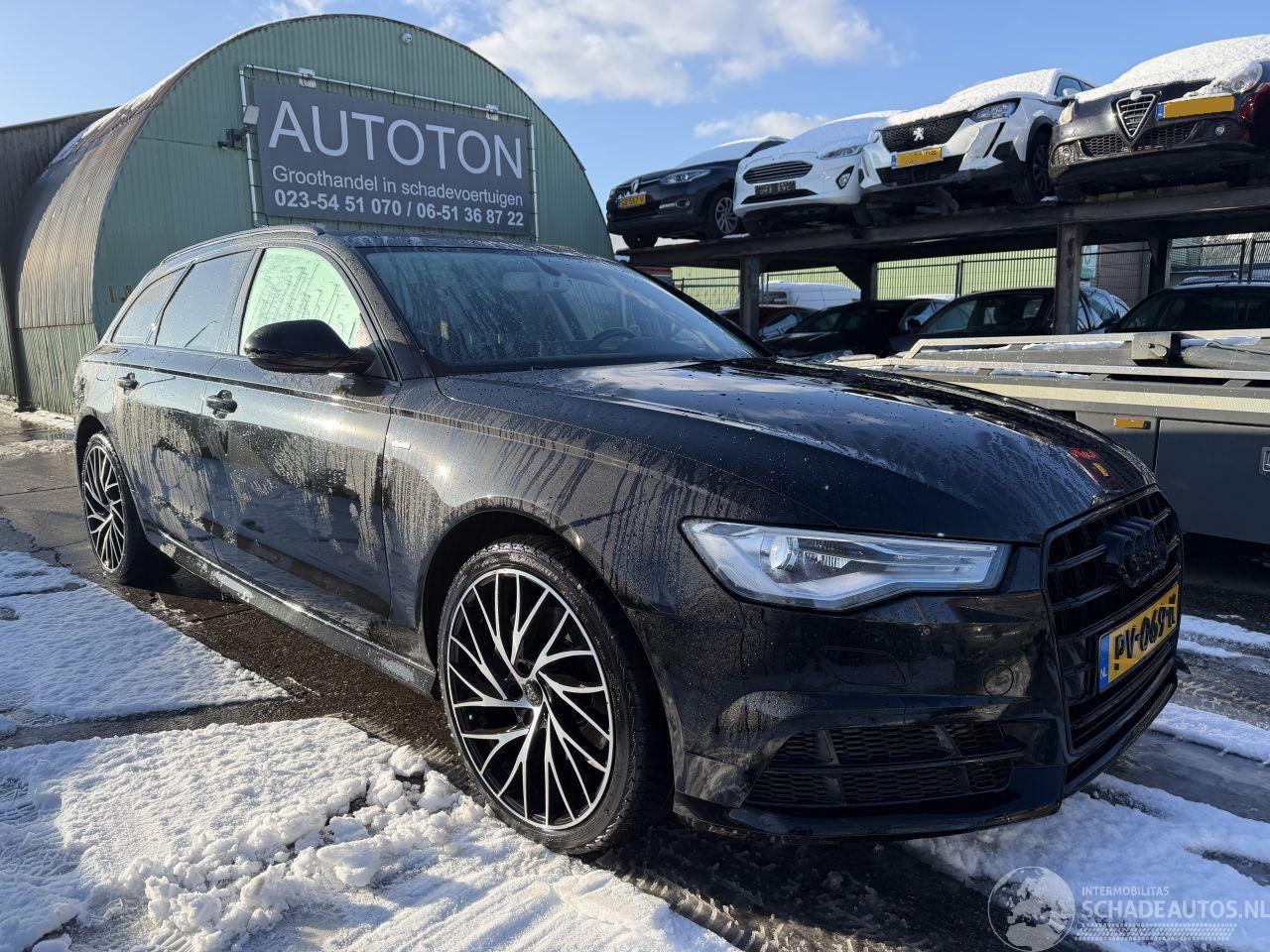 Audi A6 3.0 TDI 160KW Autom. Premium Edition Clima Navi Led Xenon