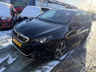 Peugeot 308 1.2 96KW Clima Navi Pano GT-Line Led Xenon NAP picture 3
