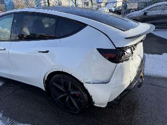 Tesla Model Y 83 kWh Performance 346KW AWD Pano Clima Navi Sfeerverlichting NAP picture 13