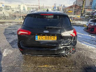 Ford Focus 1.0 Ecoboost 92KW ST-Line Clima Navi Led Business NAP picture 13