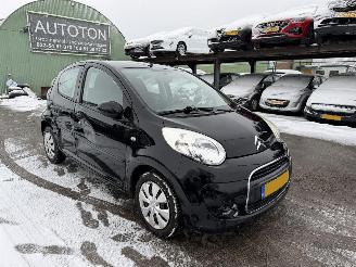 Avarii autoturisme Citroën C1 1.0-12V 50KW Ambiance Airco 5-Drs NAP 2010/1