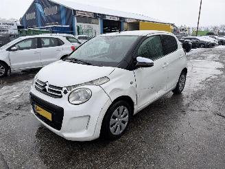 Citroën C1 1.0 e-VTi 51KW Shine Airco Led 5-Drs NAP picture 5