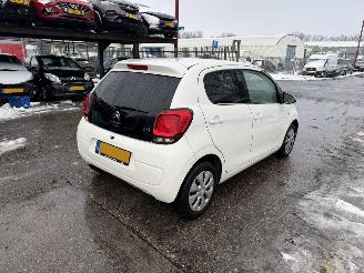 Citroën C1 1.0 e-VTi 51KW Shine Airco Led 5-Drs NAP picture 2