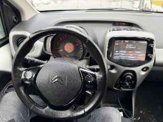 Citroën C1 1.0 e-VTi 51KW Shine Airco Led 5-Drs NAP picture 8