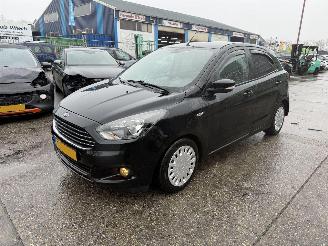 Unfallwagen Ford Ka+ 1.2 63KW Ultimate Airco 5-Drs 2017/5