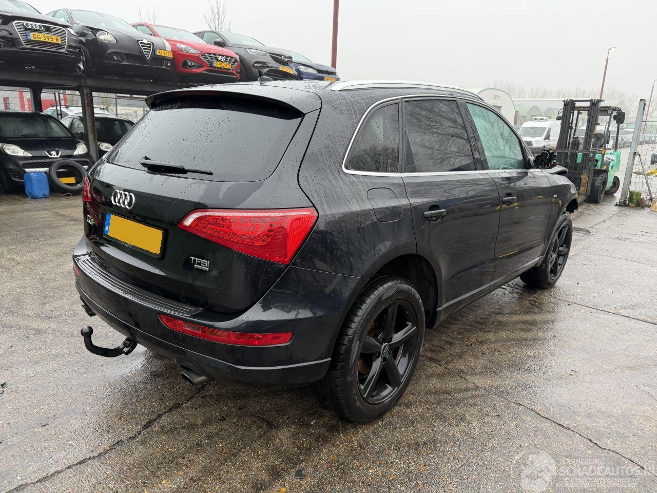 Audi Q5 2.0 TFSI 155KW Autom. Pano Clima Navi Quattro