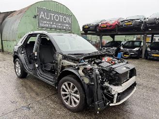 Unfallwagen Audi Q3 45 TFSI e Autom. 110KW Clima Navi Advanced edition 2022/4