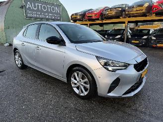 Unfallwagen Opel Corsa 1.2 75KW Autom. Clima Navi Camera Led Elegance NAP 2022/6