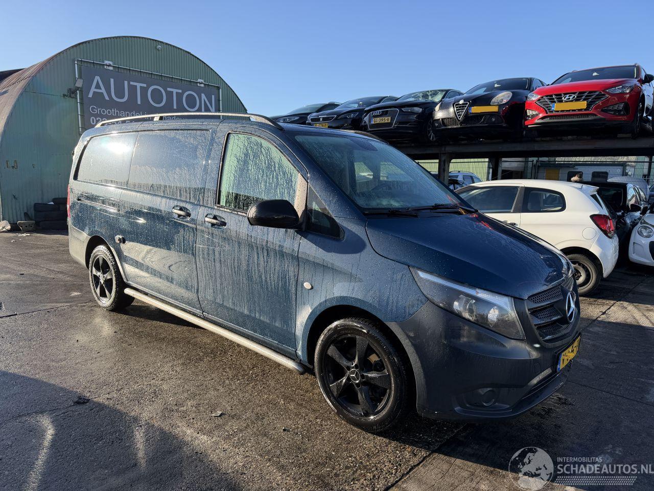 Mercedes Vito 109 CDI 65KW Function Lang Leer Airco NAP