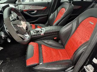 Mercedes C-klasse 63 AMG S 510PK Autom. Pano Clima Navi HUud picture 8