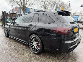 Mercedes C-klasse 63 AMG S 510PK Autom. Pano Clima Navi HUud picture 2