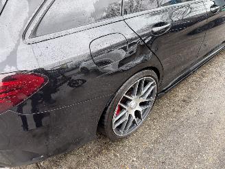Mercedes C-klasse 63 AMG S 510PK Autom. Pano Clima Navi HUud picture 21