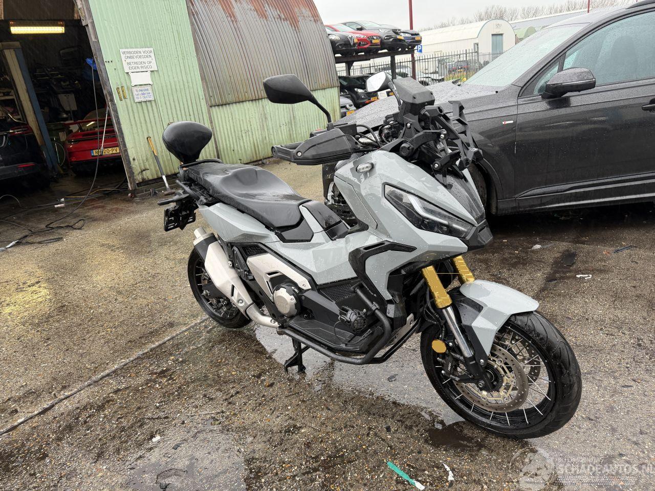 Honda Overige 750 X-ADV 43KW Nardo Gray