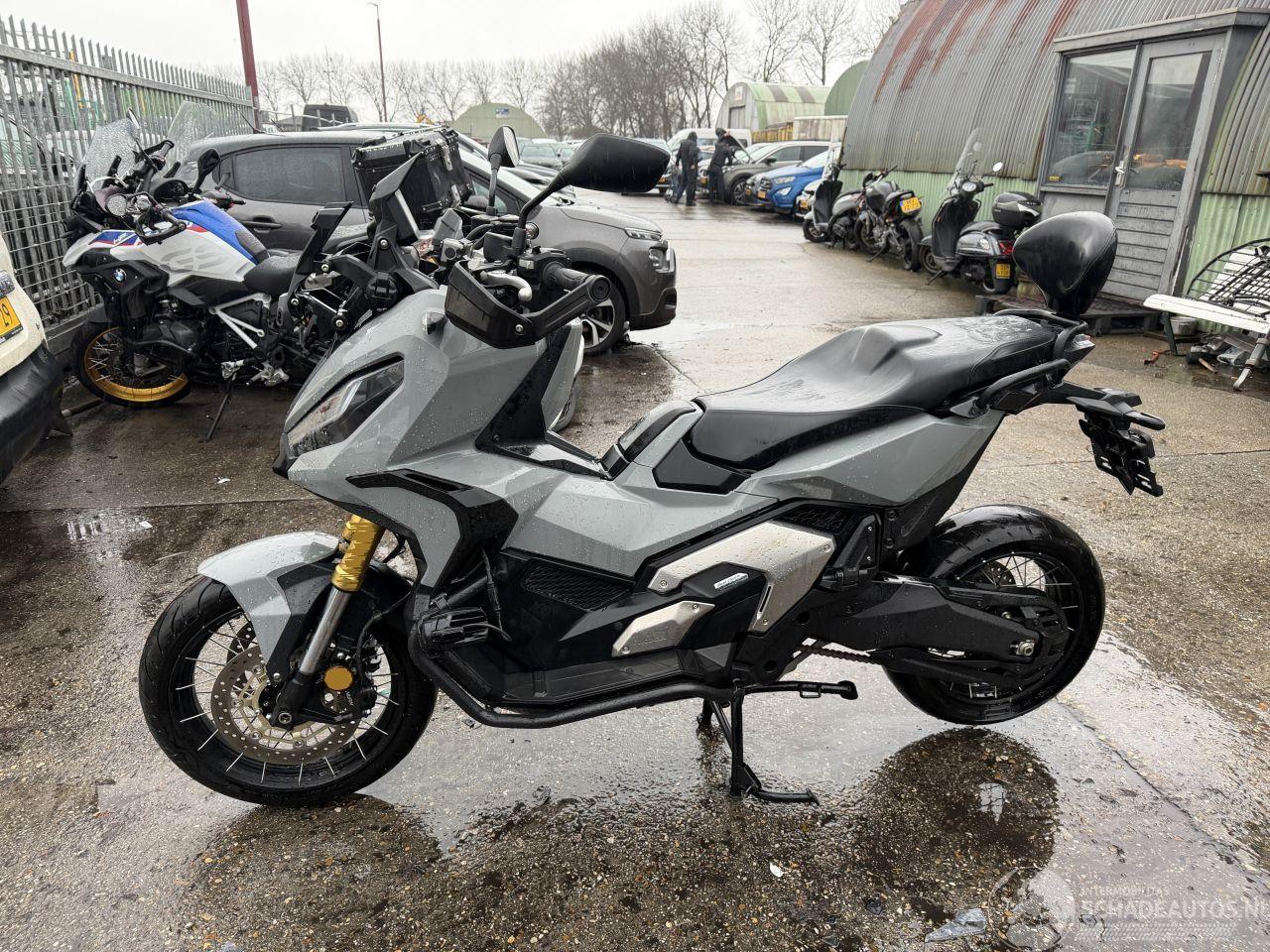 Honda Overige 750 X-ADV 43KW Nardo Gray