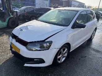 Volkswagen Polo 1.4 GTI 132KW DSG Pano Clima Navi 5-Drs NAP picture 6