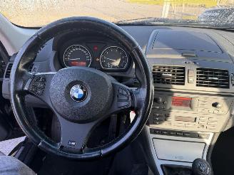 BMW X3 2.0i 110KW Navi Clima Executive Anniversary picture 11