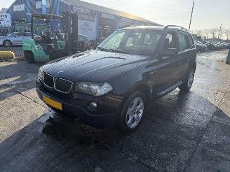 BMW X3 2.0i 110KW Navi Clima Executive Anniversary picture 7