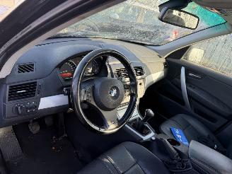 BMW X3 2.0i 110KW Navi Clima Executive Anniversary picture 9