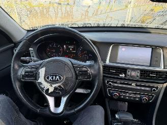Kia Optima 1.7 CRDI 104KW Autom. Pano Clima Navi Led Xenon Camera Dynamicline NAP picture 11