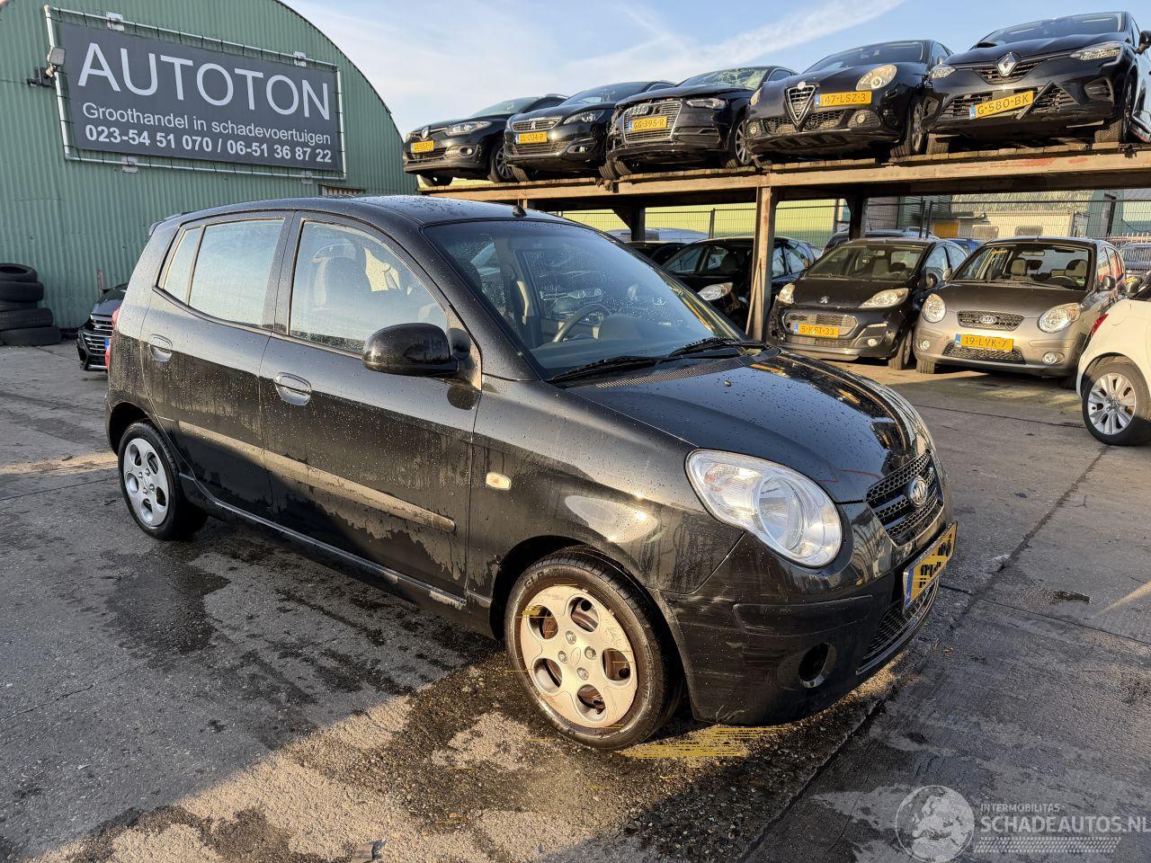 Kia Picanto 1.0 46KW Airco 5-Deurs Seven NAP