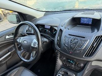 Ford Kuga 2.0 TDCI 132KW 4WD Clima Navi Titanium picture 8