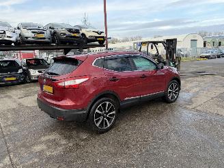 Nissan Qashqai 1.2 85KW Pano Clima Navi Premier Edition Led 360view picture 2