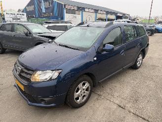 Dacia Logan 0.9 TCE 66KW Navi Airco Prestige NAP picture 2