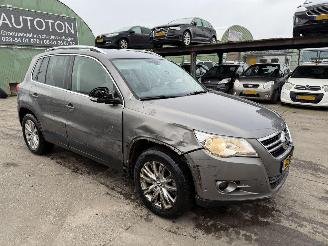 Auto incidentate Volkswagen Tiguan 1.4 TSI 110KW Clima Sport&Style NAP 2010/3