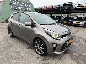 škoda osobní automobily Kia Picanto 1.0 CVVT 49KW Clima Navi Camera Led Xenon Design Edition NAP 2019/1