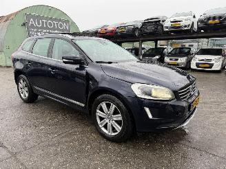Auto incidentate Volvo Xc-60 2.4 D5 162KW Autom. Pano Clima Navi Leer Polar+ 2017/4