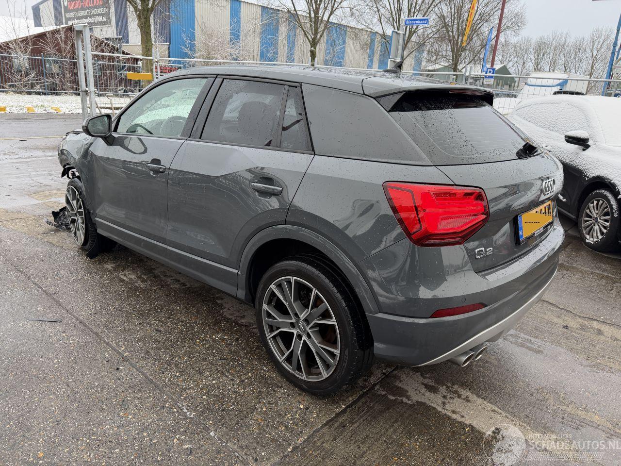 Audi Q2 35 TFSI Autom. 110KW Clima Navi Led S Edition