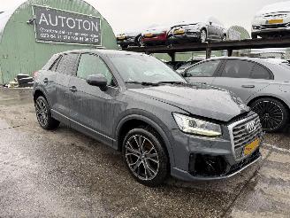 Audi Q2 35 TFSI Autom. 110KW Clima Navi Led S Edition picture 2