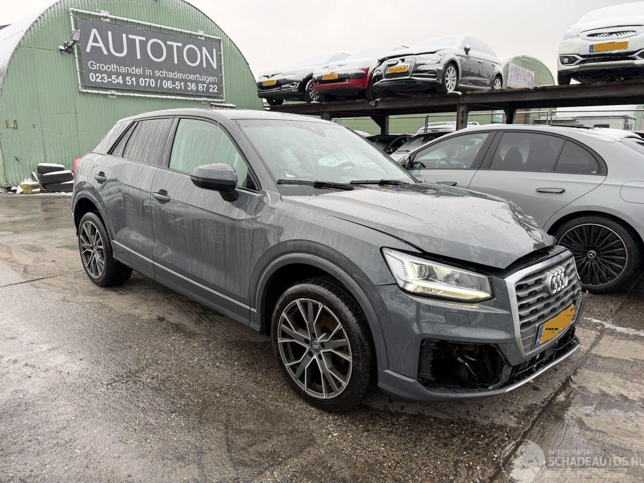 Audi Q2 35 TFSI Autom. 110KW Clima Navi Led S Edition