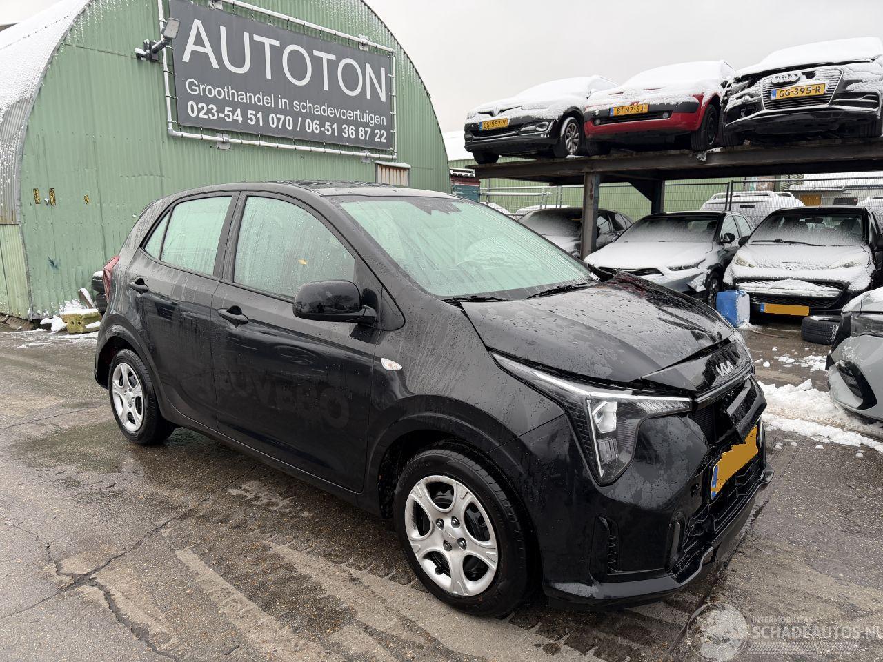 Kia Picanto 1.0 DPI 46KW Clima Navi Led DynamicLine Camera NAP