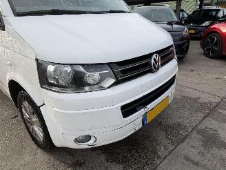 Volkswagen Transporter 2.0 TDI 62KW Navi Airco Schuifdeur picture 8