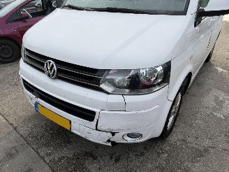 Volkswagen Transporter 2.0 TDI 62KW Navi Airco Schuifdeur picture 11