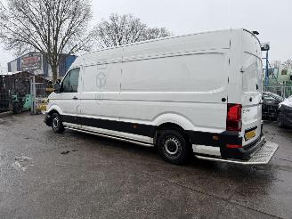 skadebil bedrijf Volkswagen Crafter 2.0 TDI 103KW L4H4 DSG Clima Navi Camera Comfortline NAP 2022/4