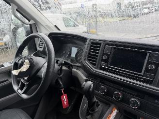 Volkswagen Crafter 2.0 TDI 103KW L4H4 DSG Clima Navi Camera Comfortline NAP picture 8