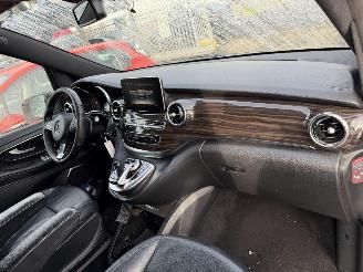 Mercedes V-klasse 250D 140KW Autom. 8-Pers Extra Lang Avantgarde 2x Schuifdeur Edition Clima Navi Led picture 6