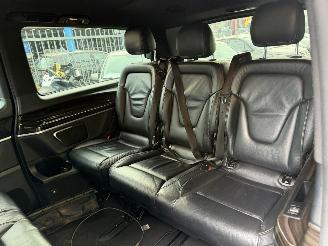 Mercedes V-klasse 250D 140KW Autom. 8-Pers Extra Lang Avantgarde 2x Schuifdeur Edition Clima Navi Led picture 21