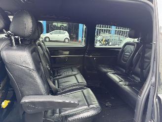 Mercedes V-klasse 250D 140KW Autom. 8-Pers Extra Lang Avantgarde 2x Schuifdeur Edition Clima Navi Led picture 20